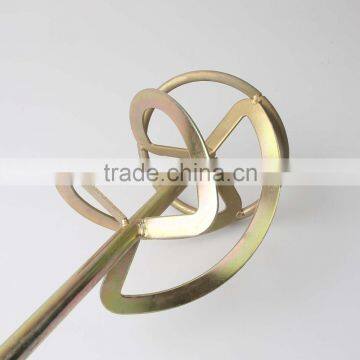 Carbon Steel Agitator Bulk Metal Manual Hand Mechanical Stirrer photo-4