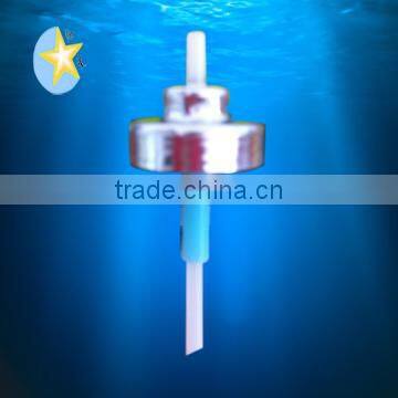1 Inch Metering Valve With Long Black Stem