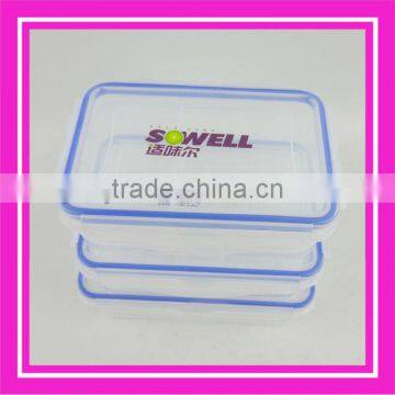 rectangle transport food container