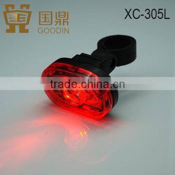 Outdoor Cycling Bicycle Led Light,0.5W Red LED,bicycle Rear Light photo-4