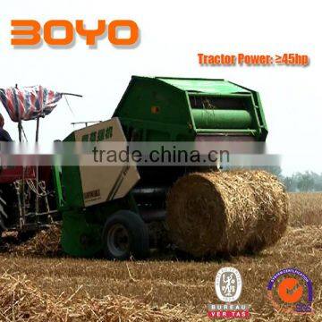 92YG1.5 Factory Direct Sale Mini Round Hey Balers photo-4