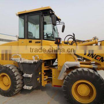 YN926 Mini Loader (2000kg+1.1m3+Cummins engine/Euro III engine)
