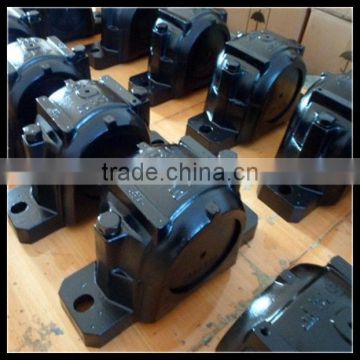 bearing housing for agricultural machinery