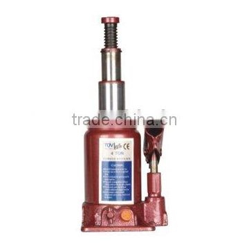 Two stage Hydraulic bottle jack(4 ton) RWHJ-17491