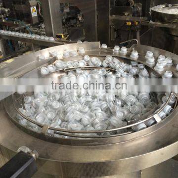 Factory Supply SRD1A Automatic Non-PVC Double Layer Film IV Infusion Bag Production Line photo-3