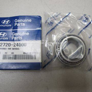 OEM Hyundai Колесный ступичный подшипник 52720-24000