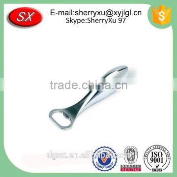 Factory price custom high precision bottle opener parts,insert