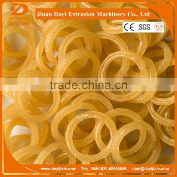 Wheat Flour Based 3D Pellet/fryums Process Line photo-3