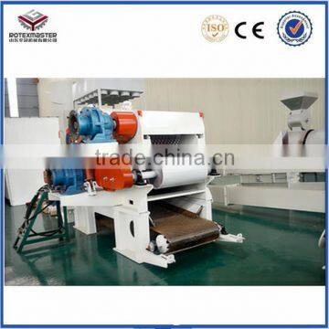 palm wood chipper machine