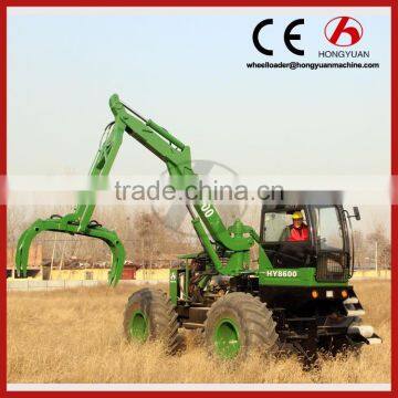 Low Price jd 2254 Cane Grab Loader/cheapest Price Cane Loader for Sale