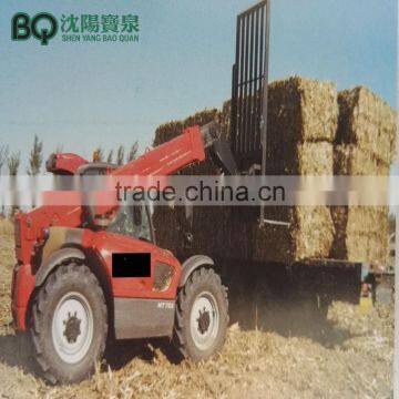 Price of Forklift Scissor Lift Pickup Truck for Sale in China photo-2