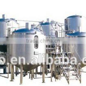 Stainless Steel Commercial Beer Brewing Equipment With CE&ISO photo-4