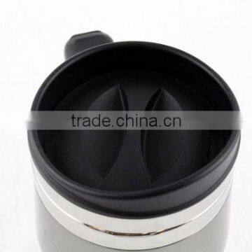 High Quality Stainless Steel Camping Coffee Mug photo-3