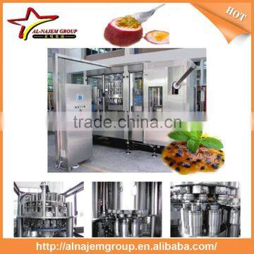 Hot Hot Full Automatic Industrial Passion Fruit Sauce Maker Machine High Viscosity Production Line Passion Fruit Paste photo-3