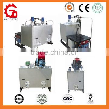 GD1200 Hydraulic double cylinders Hot melt road marking paint fusing kettle