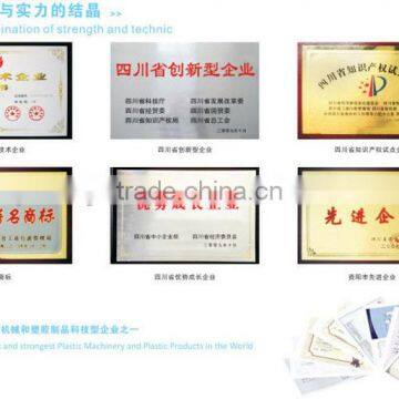 Full Automatic PET Bottle Hot Cleaning and Recovering Recycling Machine Manufacturer