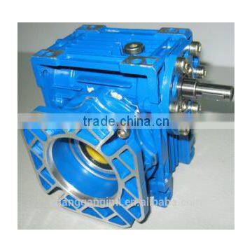 RV Series Mini Worm Gear Box photo-5