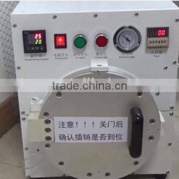 Autoclave Bubble Remover OCA Adhesive Sticker LCD Air Bubble Remove Machine for Glass Refurbishment photo-2