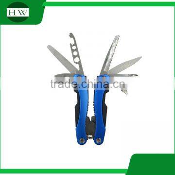 The pocket folding 2cr13 stainless steel Multi-functional pliers