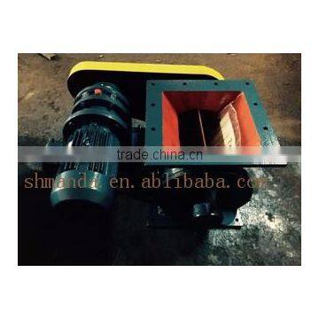 Rotary Airlock Feeder& Powder Drying Rotary Valve photo-4