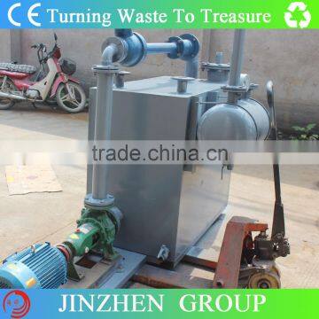 Waste Crude Oil Refinery Plant Get Diesel Oil Distillation With Engineers Available to Service Overseas photo-3