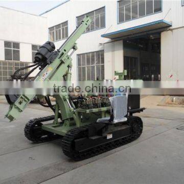New Energy Screw Pile Driver Machine MZ130Y-2 for Sale photo-5