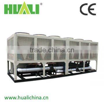 2017 Screw Industrial Air Cooled Water Chiller Chiller Thermostat photo-4