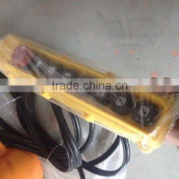 China 1ton Electric Chain Hoist | Chain Block photo-5