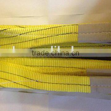 2 Legs Assembly Polyester Flat Webbing Sling photo-4