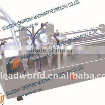 manual aerosol filling machine