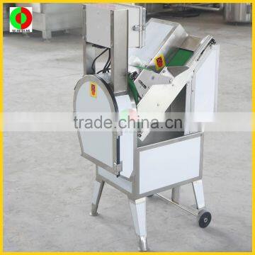 Best Price Industrial Automatic Bacon Sausage Oblique Cut Machine Meat Slicer Machine photo-4