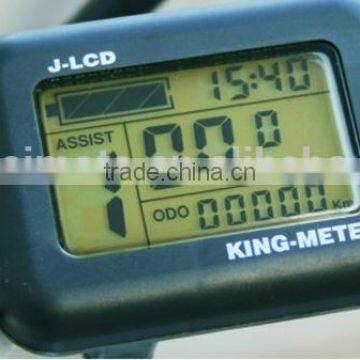 LCD Meter Man Power Bike/250W Electric Bike With Inner 3 Speeds (TK-EB002A) photo-4