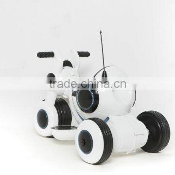 Baymax Style Electric Children Motorcycle photo-6