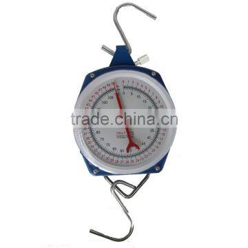 Electronic Digital Multirange Suitcase Weight Luggage Hanging Scale photo-4