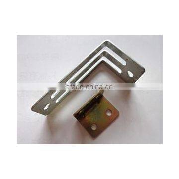 Stainless Steel Sheet Metal Stamping Parts,high Precision, Bending Parts photo-4