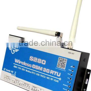 Modbus Rtu Modbus Rtu Protocol Industrial Automation Equipment Wireless GSM 3G RTU King Pigeon S280 photo-4