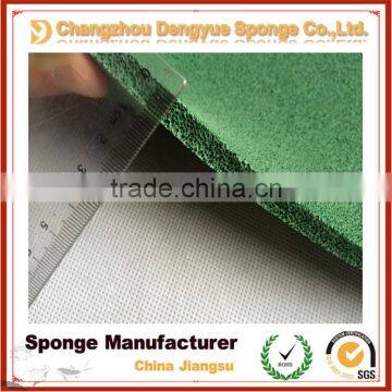 High Density Trowel Pad Use Open Cell Waterproof Natural Rubber Foam photo-2