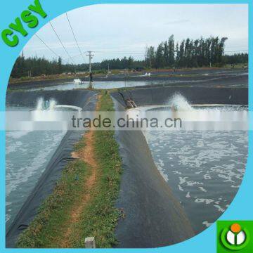 durable uv stablized aquaculture farm HDPE fish pond liner