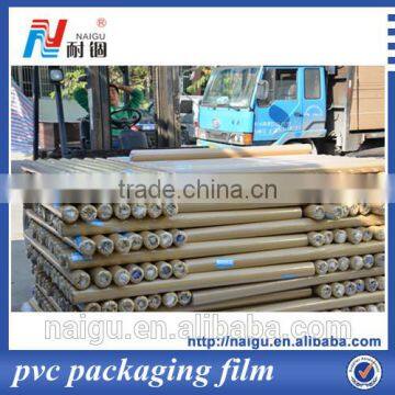 2016best Sell Mattress Clear Soft Pvc Film photo-3