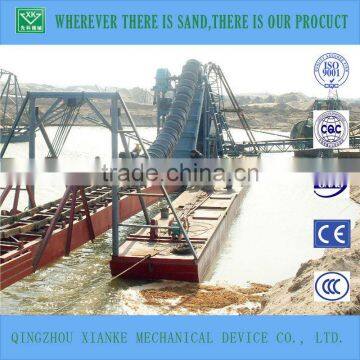 Bucket Chain Type Sand Dredger photo-2