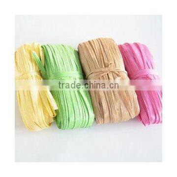 Paper Raffia String/ Paper Rope/Twisted Paper Twine photo-3