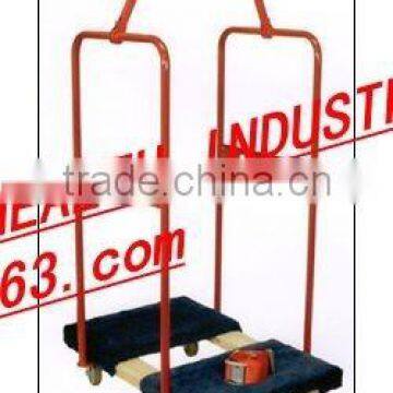 27"x36" Powder Coating Panel Carts With 5" Colson Wheels photo-2