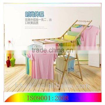 multifuctional wing aluminium outside cloth drying rack stand
