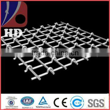 Expanded metal crimped wire mesh professional manufacturer