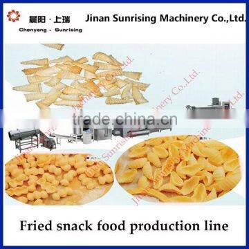 CY Corn Snack Food Machine Processing Line photo-6