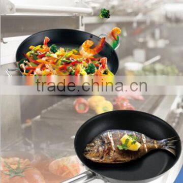 Non-stick Stainless Steel Fry Pan