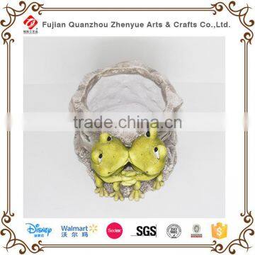 Resin Garden Flower Pot for Garden Decor photo-5