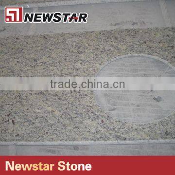 Granite Kitchen Top Natural Stone Flexible Countertop Edging photo-2
