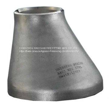 Stainless Steel Eccentric Reducers photo-2