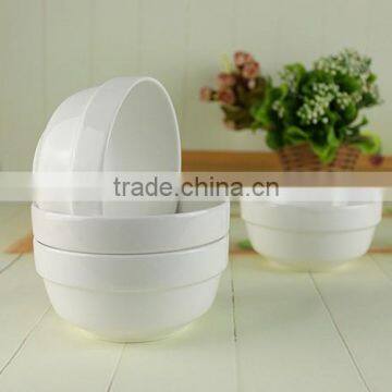 4.5-8 inch Porcelain Soup Cereal Bowls